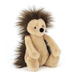 Jellycat Retired Medium Bashful Hedgehog 12 inch